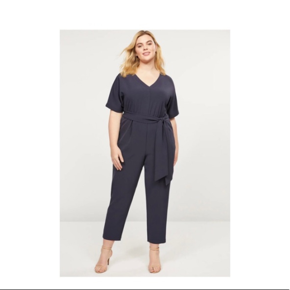 Dolman Sleeve Jumpsuit